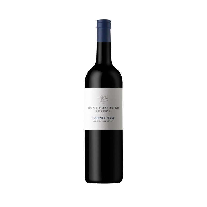 BRESSIA MONTEAGRELO CABERNET FRANC X 750 ML