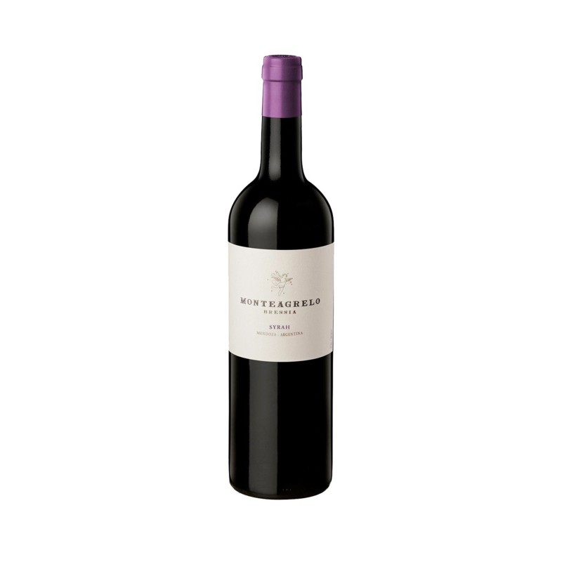 BRESSIA MONTEAGRELO SYRAH X 750 ML