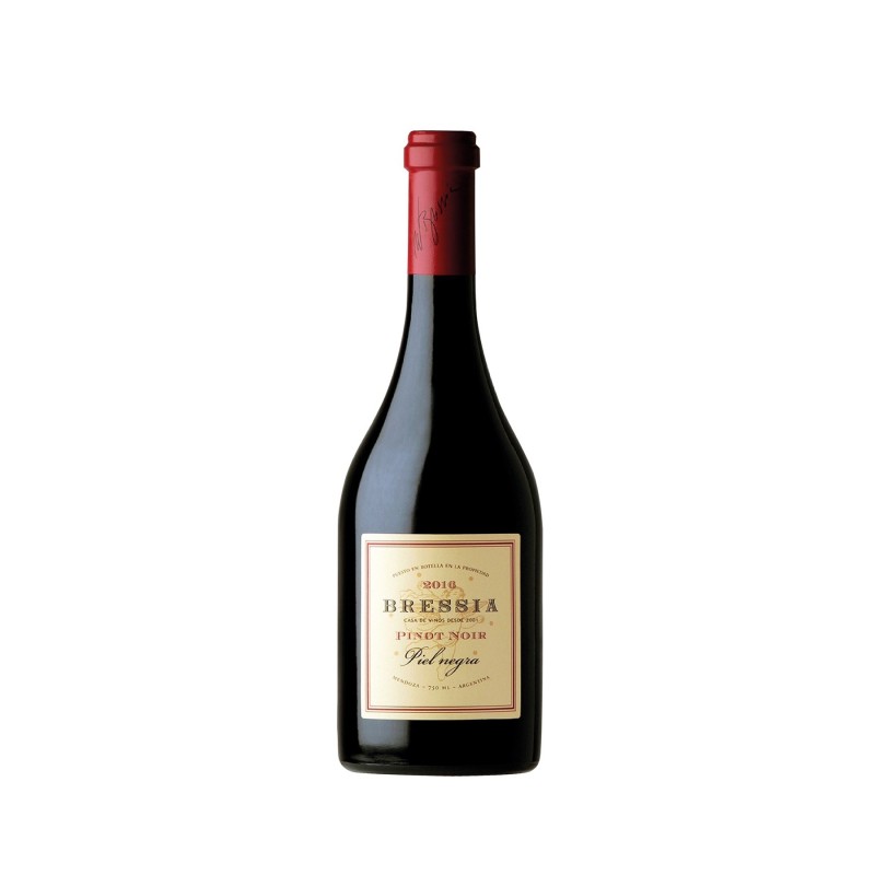 BRESSIA PIEL NEGRA PINOT NOIR X 750 ML