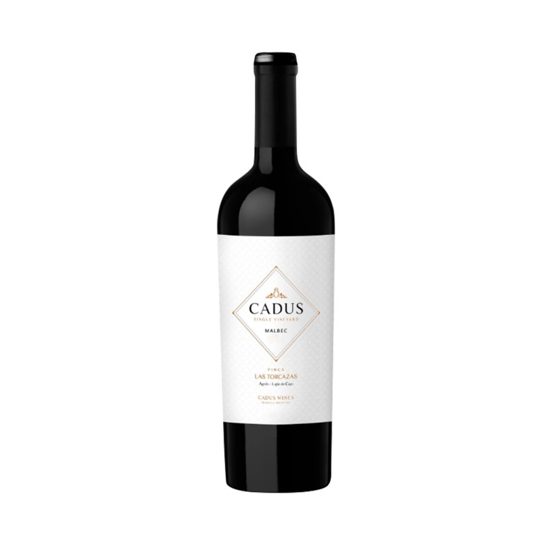 CADUS LAS TORCAZAS MALBEC X 750ML