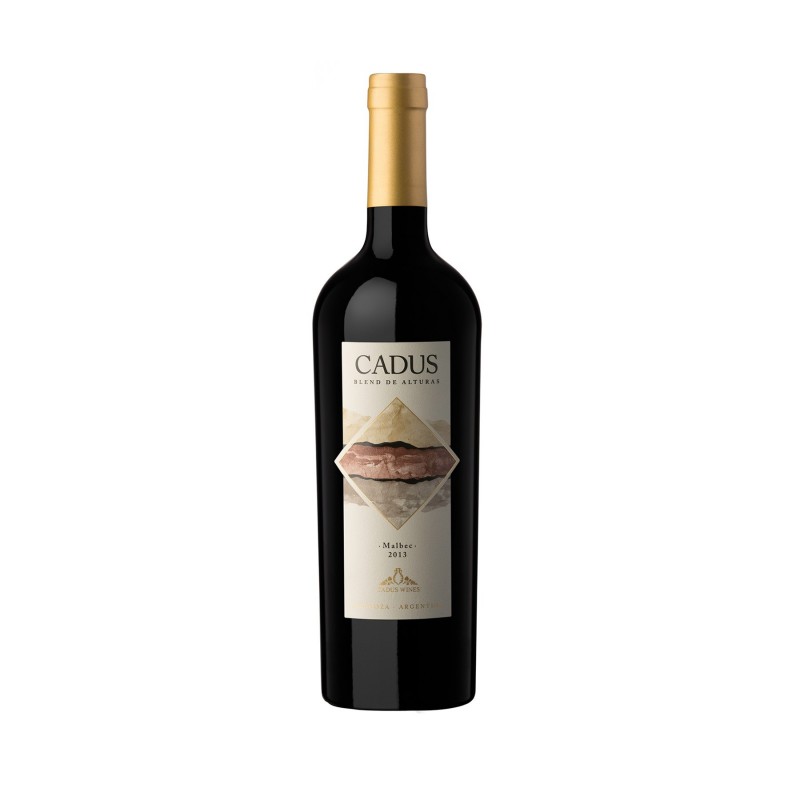 CADUS BLEND DE ALTURAS 750ML.