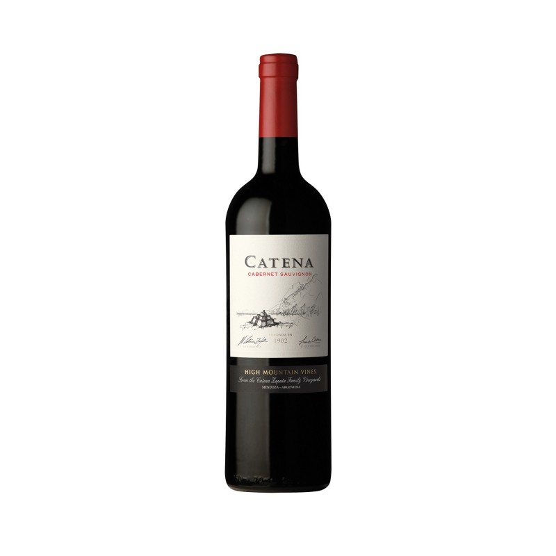 CATENA CABERNET x 750