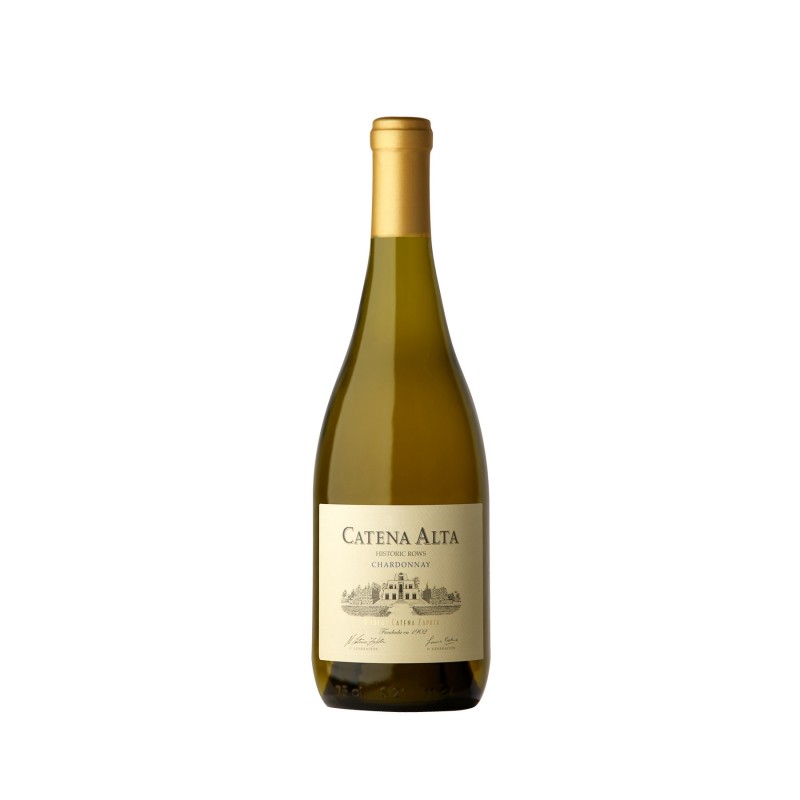 CATENA ALTA CHARDONNAY X 750