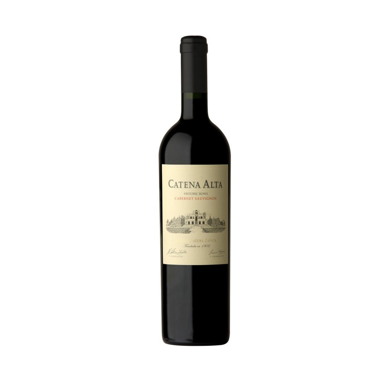 CATENA ALTA CABERNET X 750