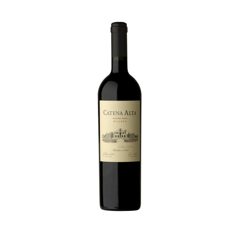 CATENA ALTA MALBEC x 750