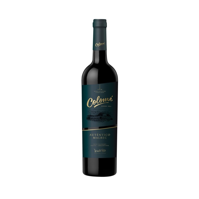 COLOME AUTENTICO MALBEC  x 750