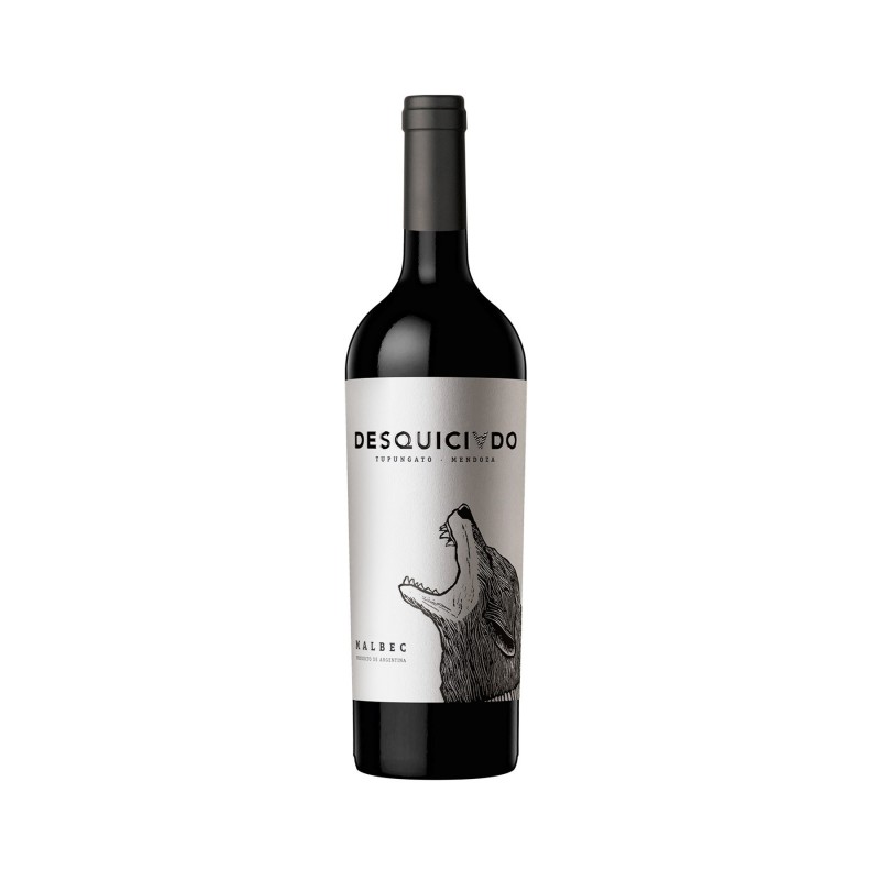 DESQUICIADO MALBEC