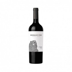 DESQUICIADO CABERNET FRANC