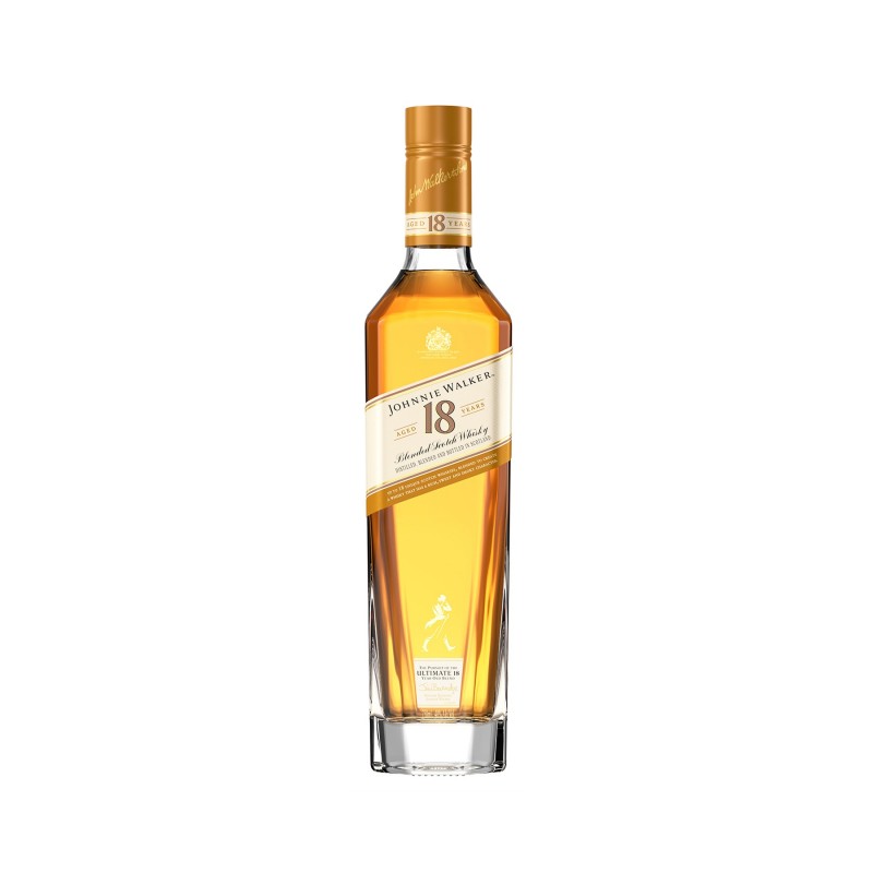 JOHNNIE WALKER  18 AÑOS X 750 ML