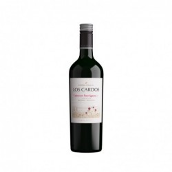 LOS CARDOS CABERNET  X 750