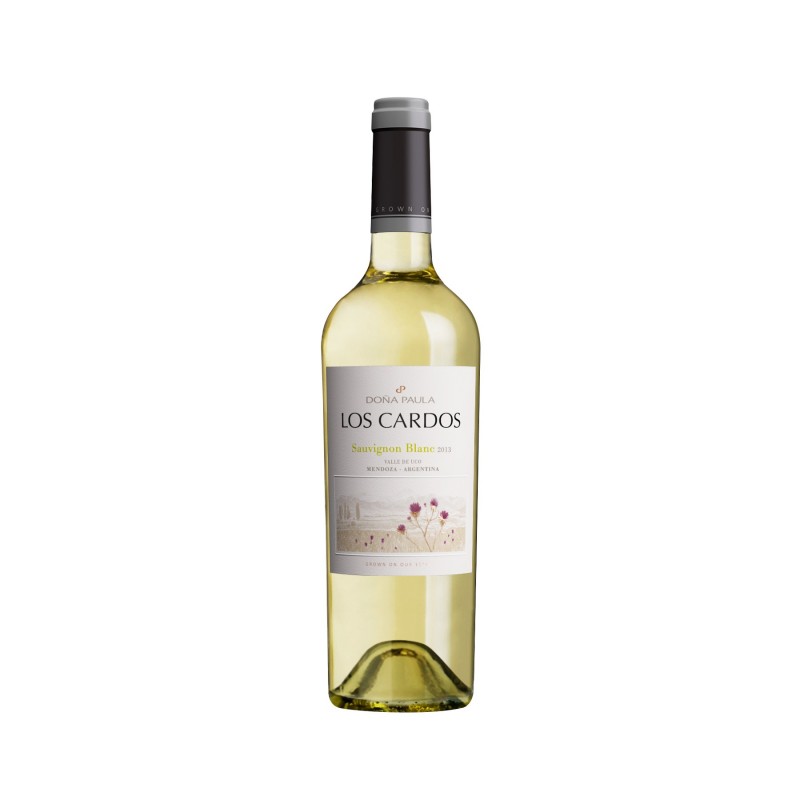 LOS CARDOS SAUVIGNON x 750