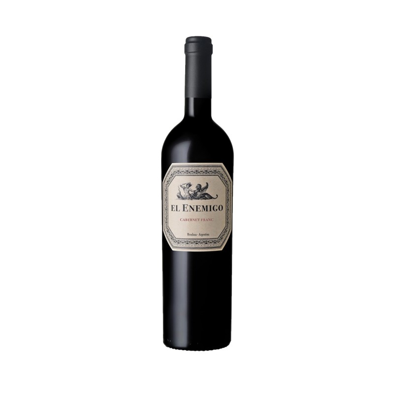 EL ENEMIGO CABERNET FRANC x 750