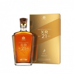 JOHNNIE WALKER XR 21 AÑOS X 750