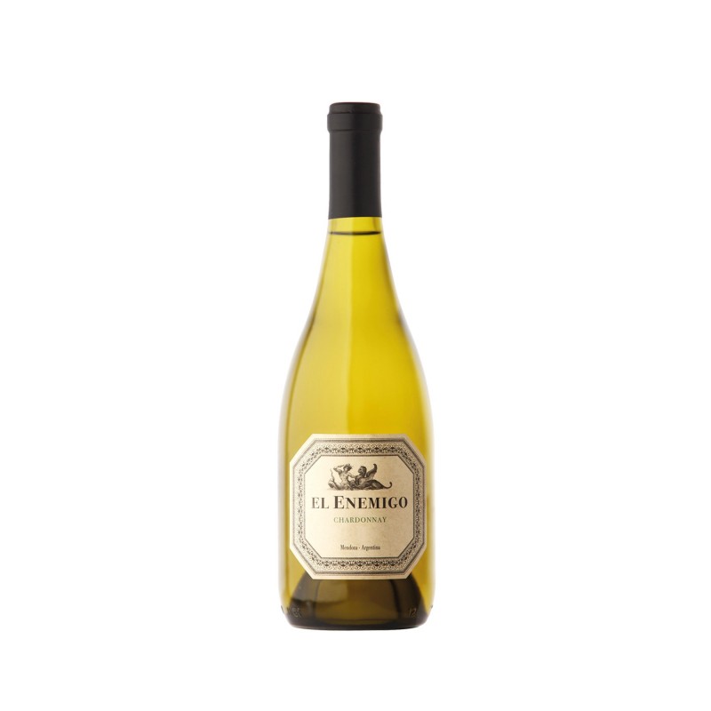 EL ENEMIGO CHARDONNAY  x 750