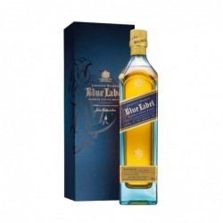 JOHNNIE WALKER BLUE LABEL X 750