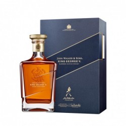 JOHNNIE WALKER KING GEORGE V X 750