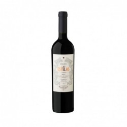 LAS ESTELAS MALBEC X 750 ML