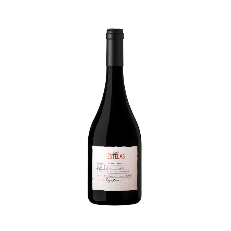 LAS ESTELAS PINOT  X 750 ML