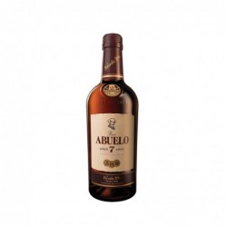 ABUELO 7 AÑOS X 750 ML