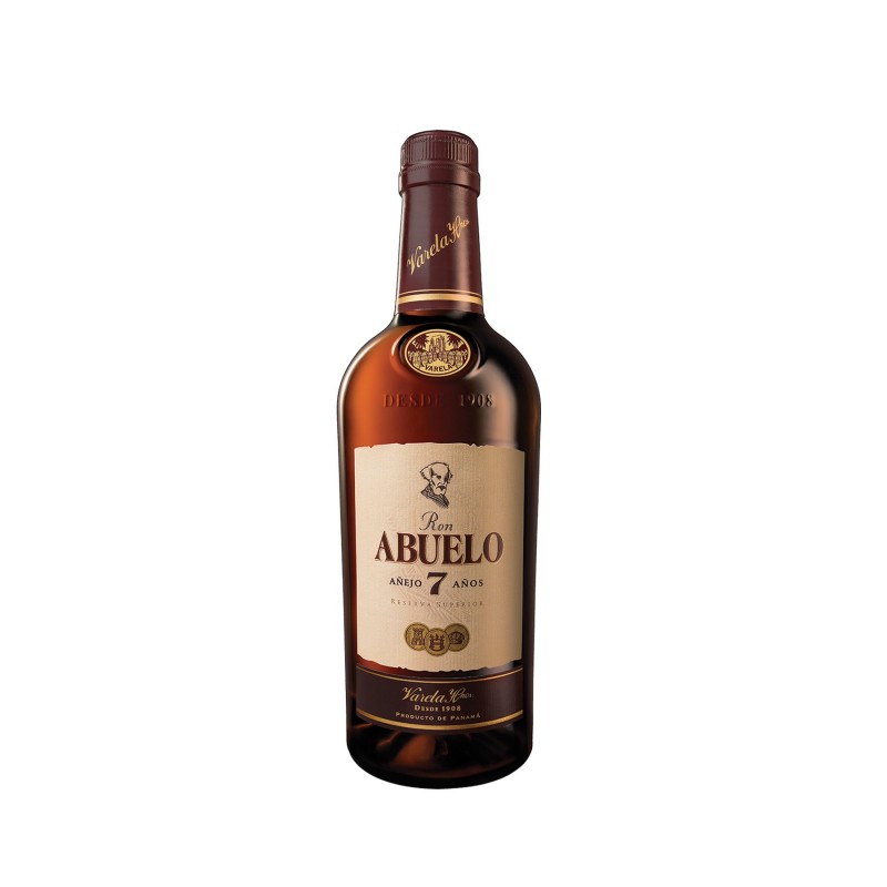 ABUELO 7 AÑOS X 750 ML