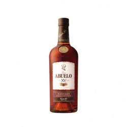 ABUELO  XV NAPOLEON AÑEJO X 750 ML