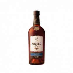 ABUELO  XV TAWNYX 750 ML