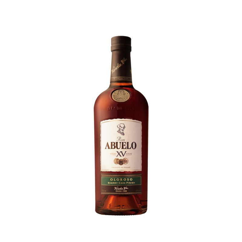 ABUELO  XV OLOROSO X 750 ML