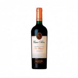 CASA SILVA GRAN TERRIOR LOS LINGUES CARMENERE X 750ML