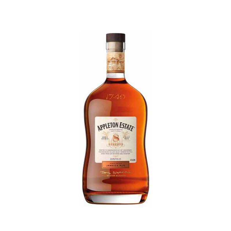 APPLETON STATE RESERVA BLEND 8 AÑOS x 750