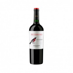 VINO TINTO PETIRROJO RESERVA CABERNET SAUVIGNON 750ml