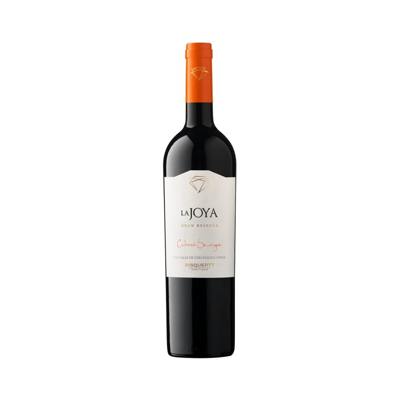 VINO TINTO LA JOYA GRAN RESERVA CABERNET SAUVIGNON 750ml