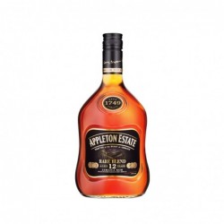 APPLETON ESTATE RARE BLEND 12 AÑOS x 750