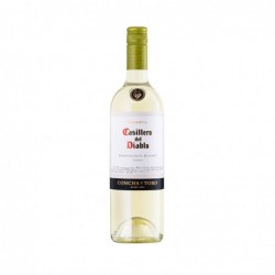 CASILLERO DEL DIABLO SAUVIGNON x 750