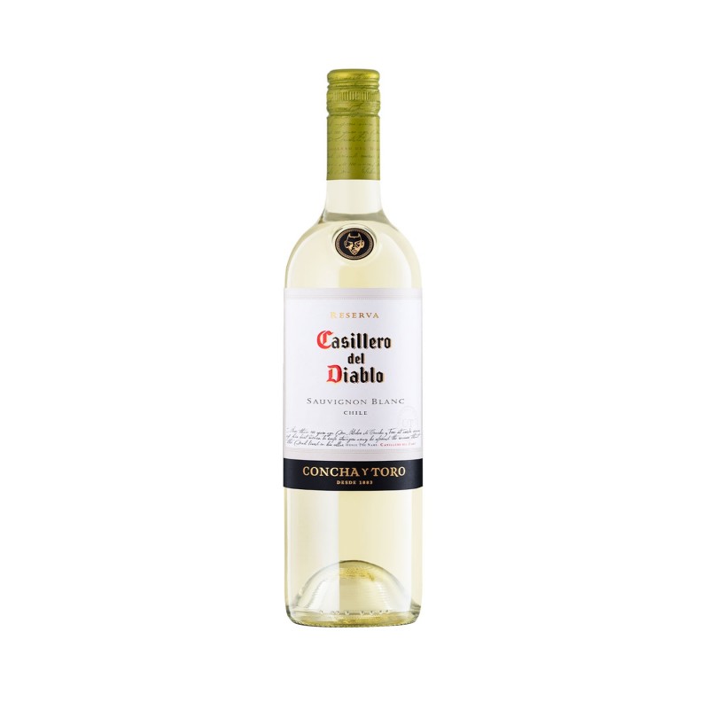 CASILLERO DEL DIABLO SAUVIGNON x 750