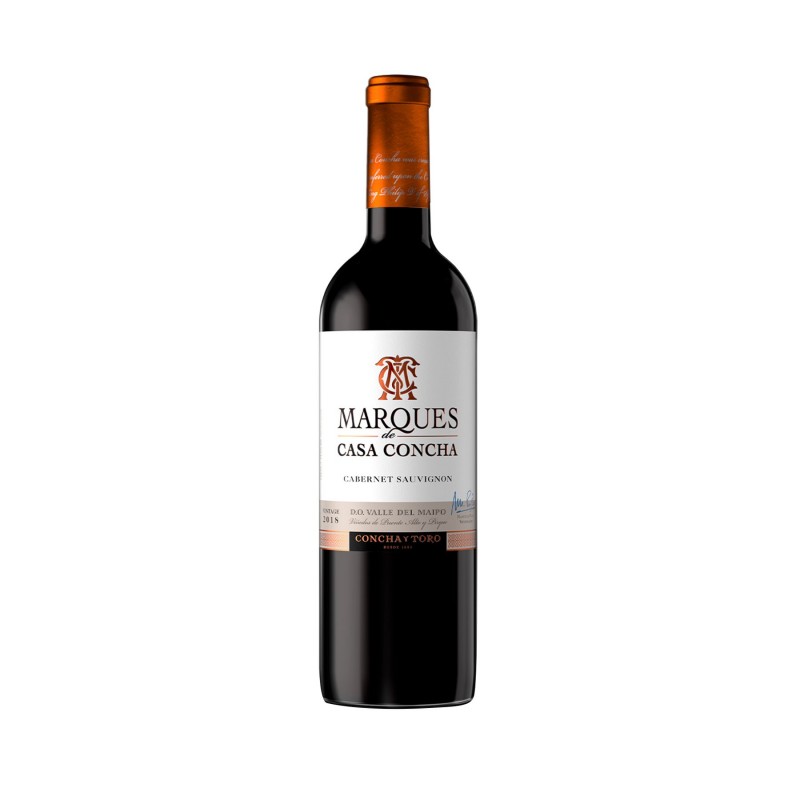 CONCHA Y TORO MARQUES DE CASACONCHA CABERNET  x 750