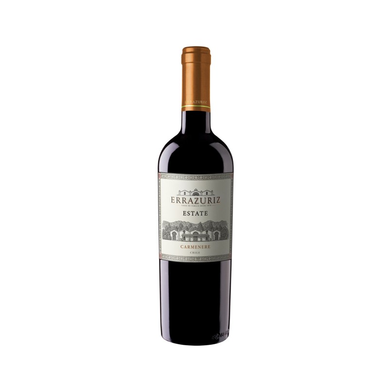 ERRAZURIZ RESERVA CARMENERE x 750