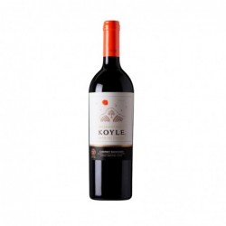 KOYLE CUVEÉ LOS LINGUES  CABERNET SAUVIGNON x 750