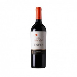 KOYLE CUVEÉ LOS LINGUES  CARMENERE x 750