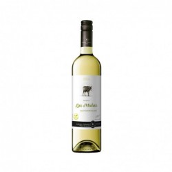 LAS MULAS  ORGANICO SAUVIGNON X 750