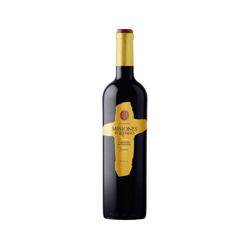 MISIONES DE RENGO RESERVA  CABERNET x 750