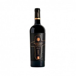 MISIONES DE RENGO BLACK CARMENERE X 750