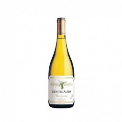 MONTES ALPHA CHARDONNAY X 750