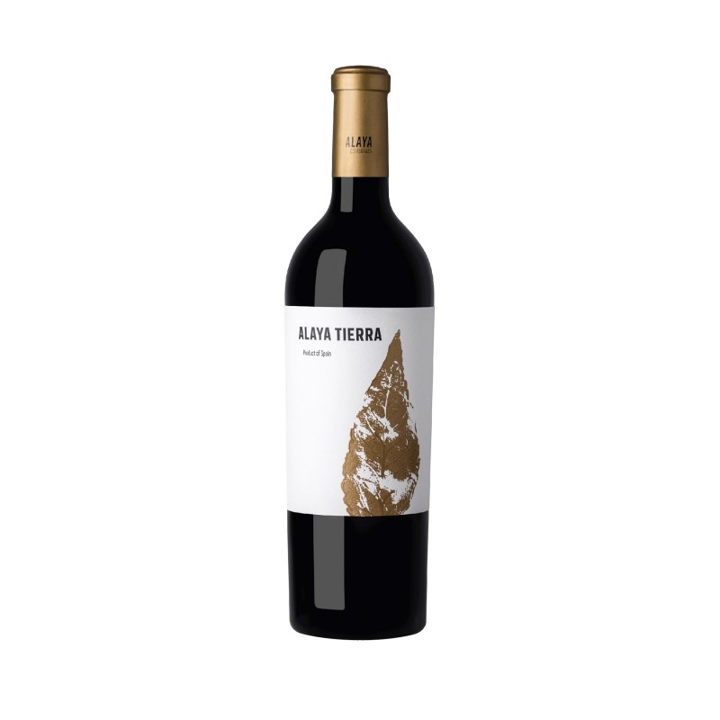 JUAN GIL ALAYA TIERRA GARNACHA X 750 ML