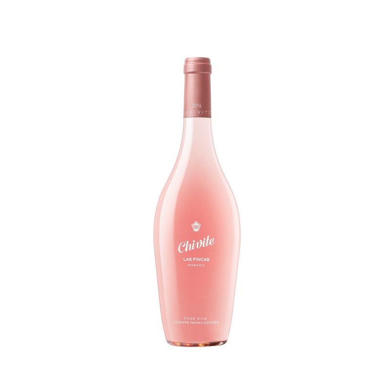 CHIVITE LAS FINCAS ROSADO X 750 ML