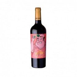 FAUSTINO RIVERO WINELOVER TINTO cab sauv / syrah