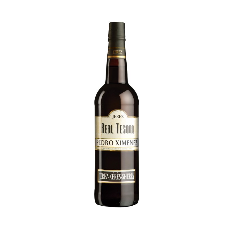 REAL TESORO PEDRO XIMENEZ