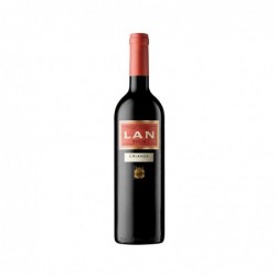 LAN CRIANZA TEMPRANILLO x 750