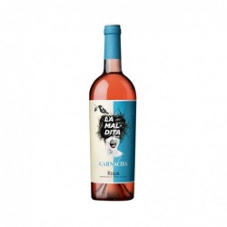 LA MALDITA ROSE GARNACHA x 750