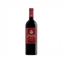 MARQUES DE CACERES  CRIANZA x 750