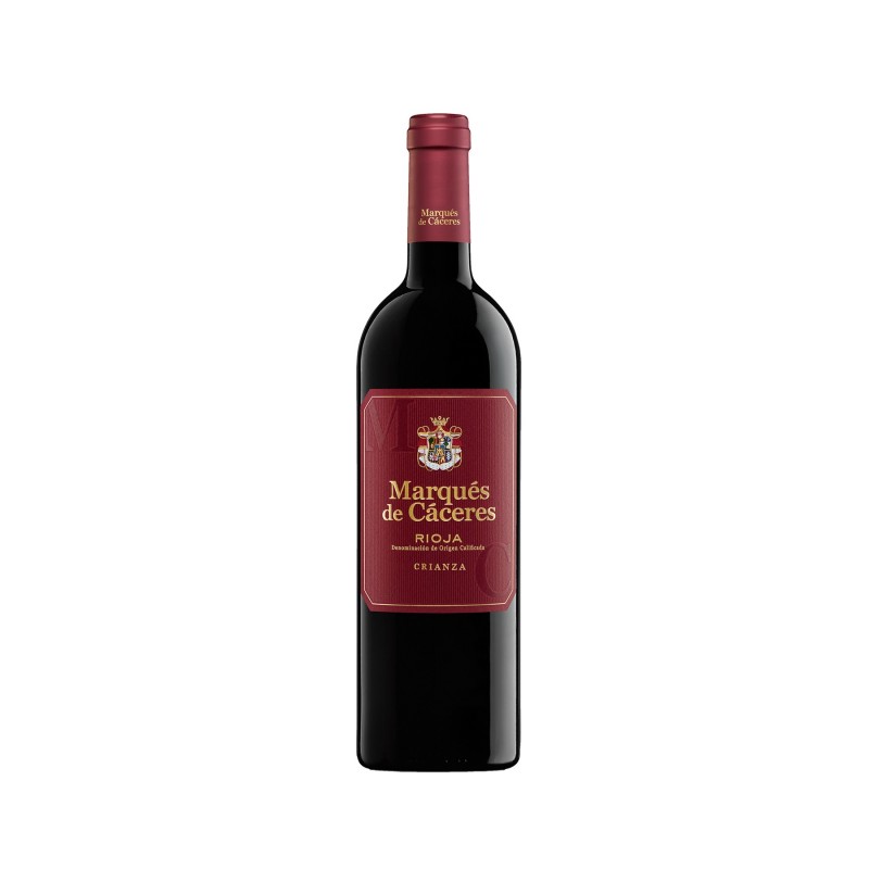 MARQUES DE CACERES  CRIANZA x 750